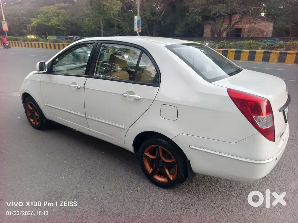 Tata Manza 2010 Diesel 180000 Km Driven