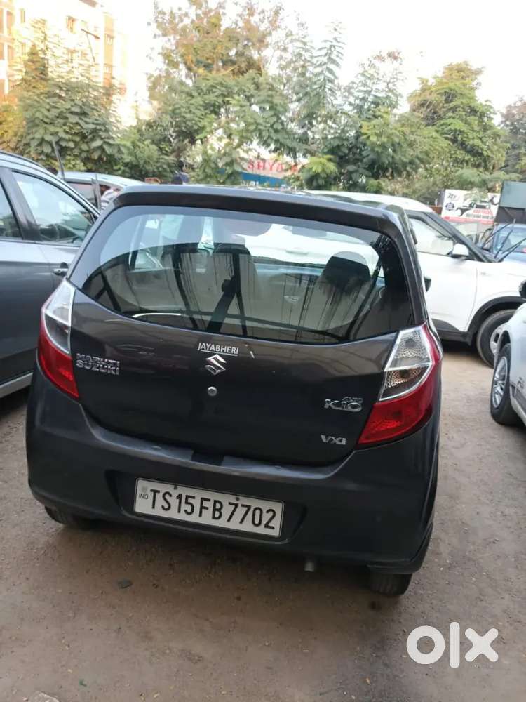 Maruti Suzuki Alto K10 2017 Petrol 65000 Km Driven