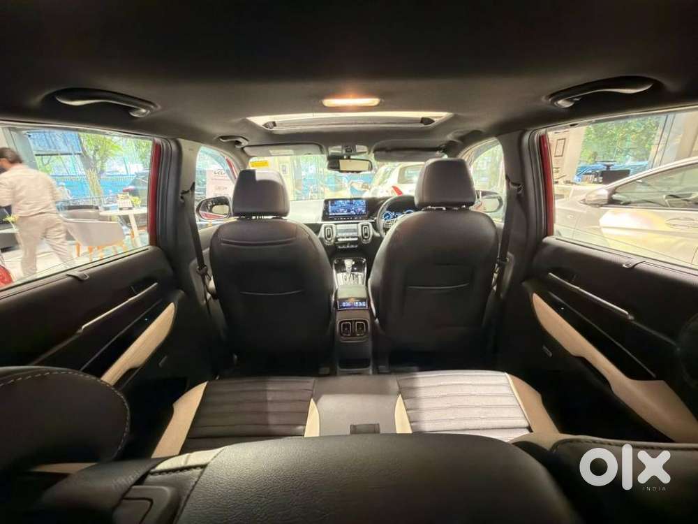 Kia Sonet 1.5 Gtx Plus Diesel At Dt, 2024, Diesel