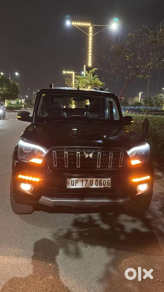 Mahindra Scorpio Classic  Bs6 2022 Well Maintained