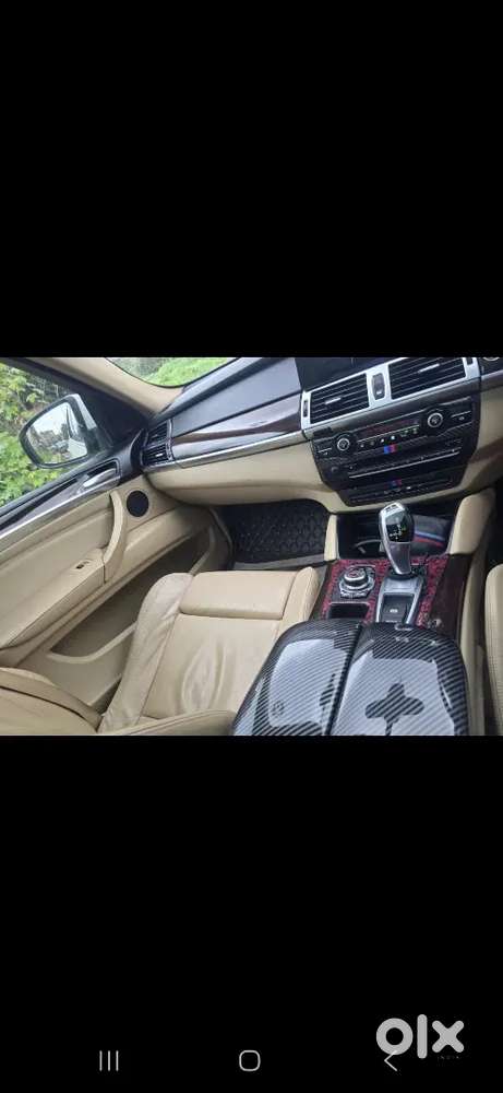 Bmw X6 E71 30d In Excellent Condition With Vvip Number. Rc Valid 2031.