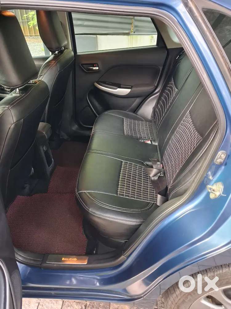 Maruti Suzuki Baleno Zeta 2018