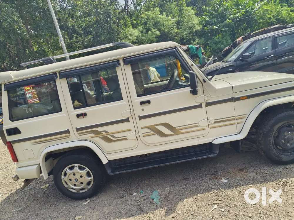 Mahindra Bolero 2024 Last  Diesel