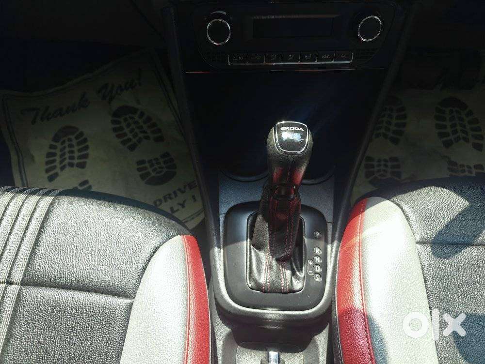 Skoda Rapid 1.0 Monte Carlo At, 2021, Petrol