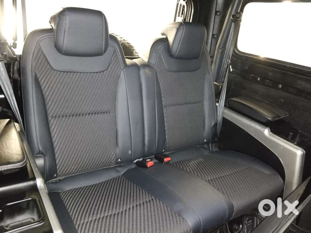 Mahindra Thar Lx 4-str Hard Top Mt, 2023, Diesel