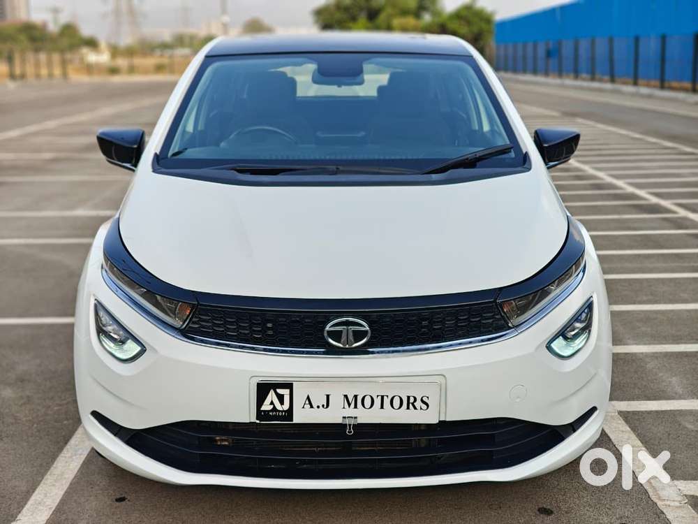 Tata Altroz Xz Plus (s), 2023, Diesel