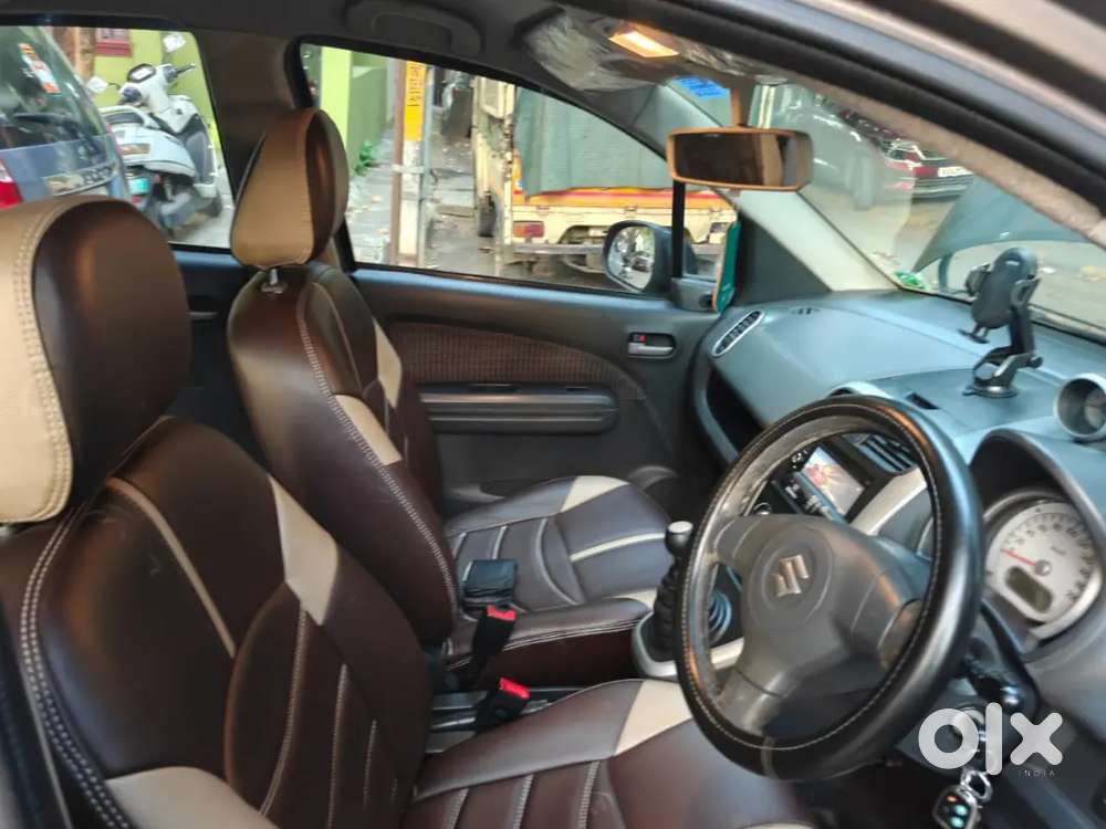 Maruti Suzuki Ritz 2013 Petrol 46000 Km Driven