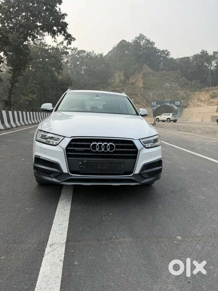 Audi Q3 35 Tdi 2018