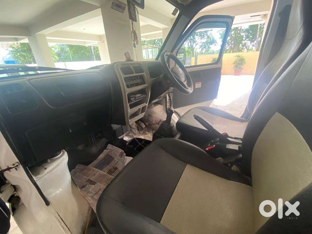 Maruti Suzuki Eeco 2022 Cng & Hybrids 37000 Km Driven