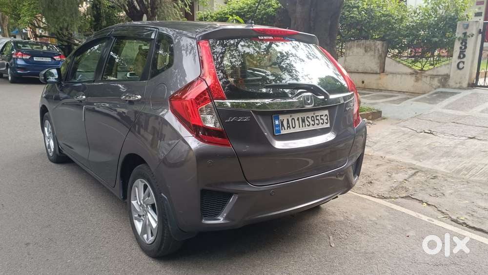 Honda Jazz Vx Cvt, 2019, Petrol