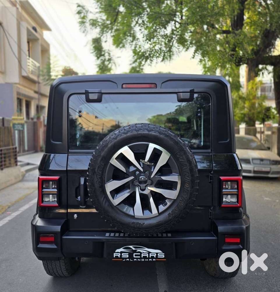 Mahindra Thar Roxx Mx1 Diesel Mt 2wd, 2025, Diesel