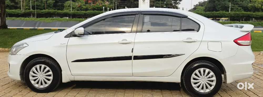 Maruti Suzuki Ciaz 2017