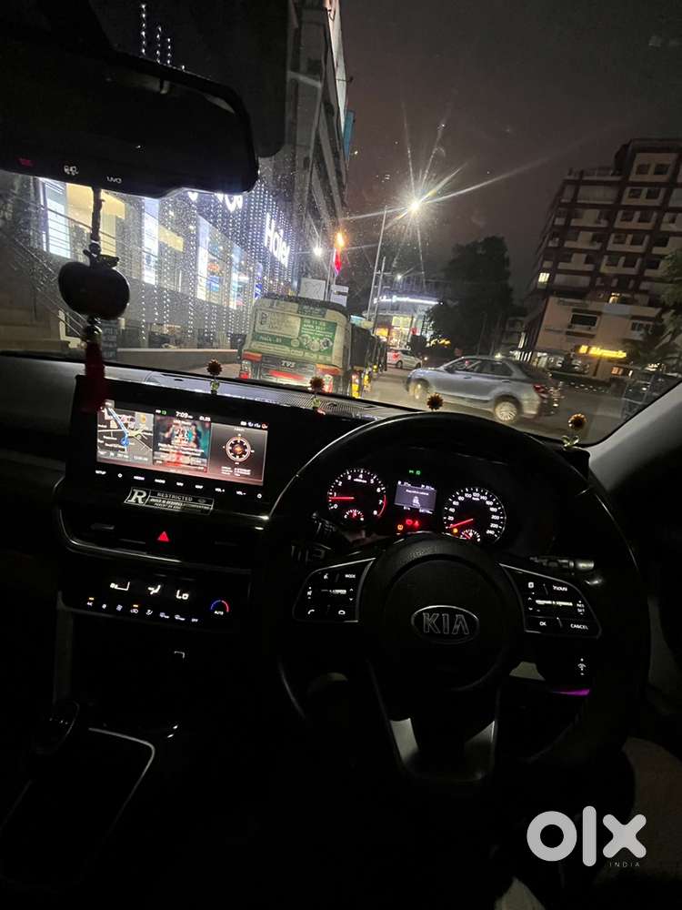 Kia Seltos 2020 Petrol Good Condition