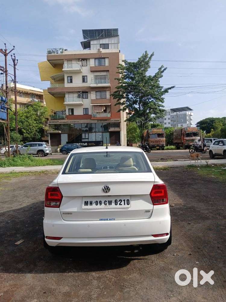 Volkswagen Ameo 1.5 Tdi Highline At, 2017, Diesel
