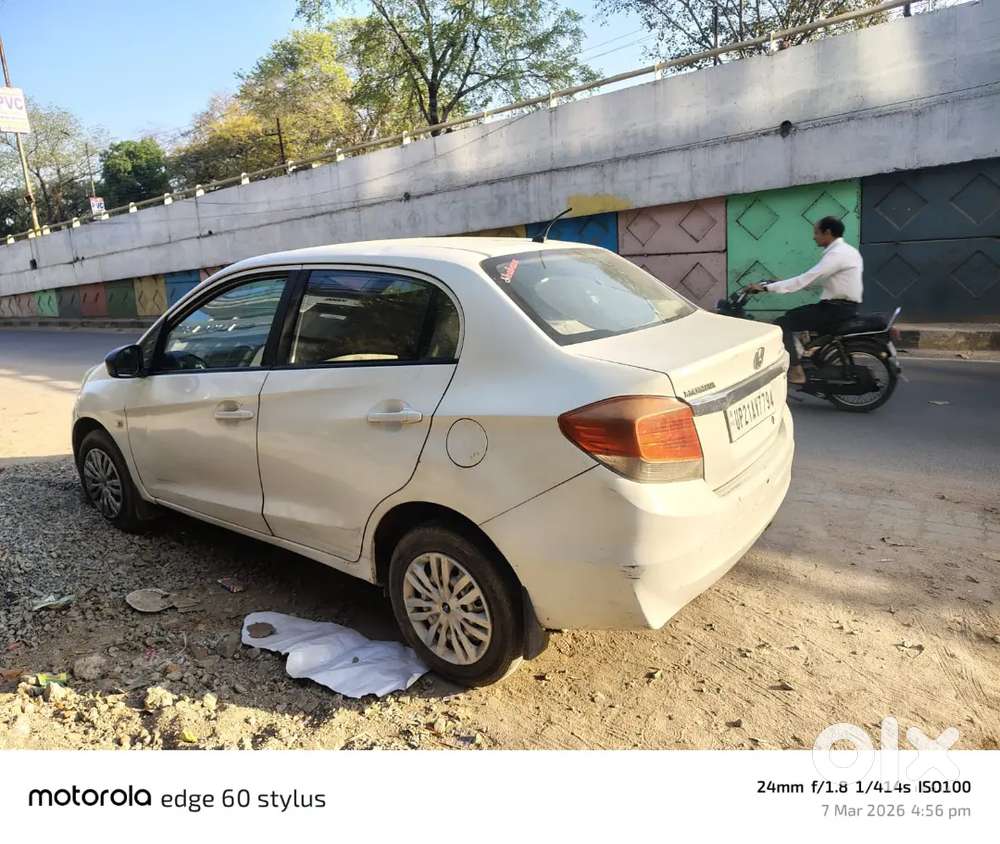 Honda Amaze 2014 Diesel Good Condition