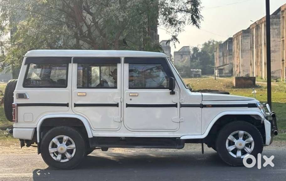 Mahindra Bolero Power Plus Sle, 2018, Diesel