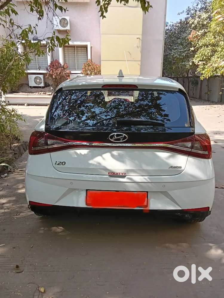 Hyundai New I20 2023 Petrol 30000 Km Driven