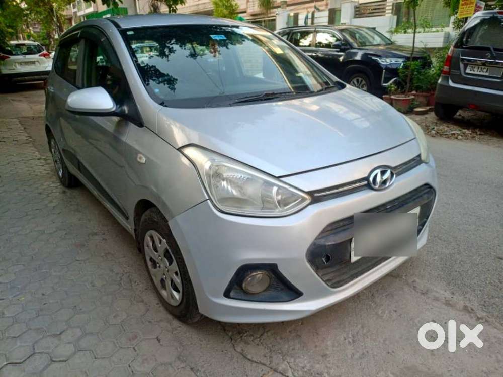 Hyundai Grand I10 Magna 1.1 Crdi, 2015, Cng & Hybrids