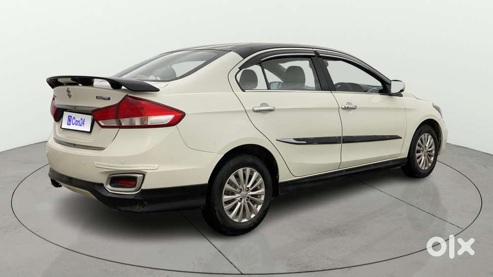 Maruti Suzuki Ciaz 1.5 Zeta Shvs Mt, 2022, Petrol