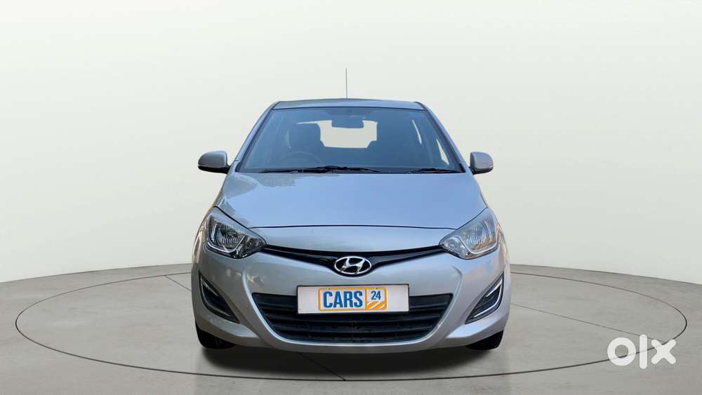 Hyundai I20 2012-2014 Magna Optional 1.2, 2013, Petrol