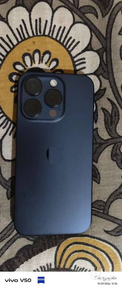15 pro 128 gb