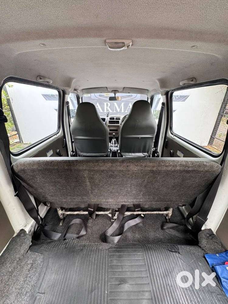 Maruti Suzuki Eeco 5 Seater Ac, 2015, Petrol