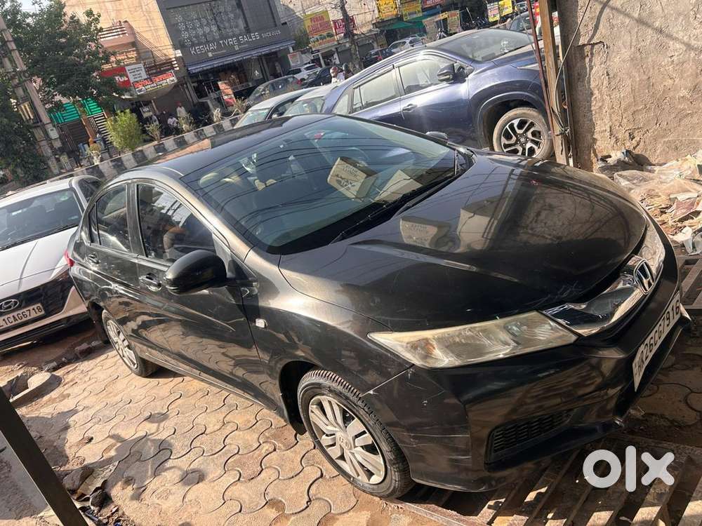 Honda City Petrol Good Condition