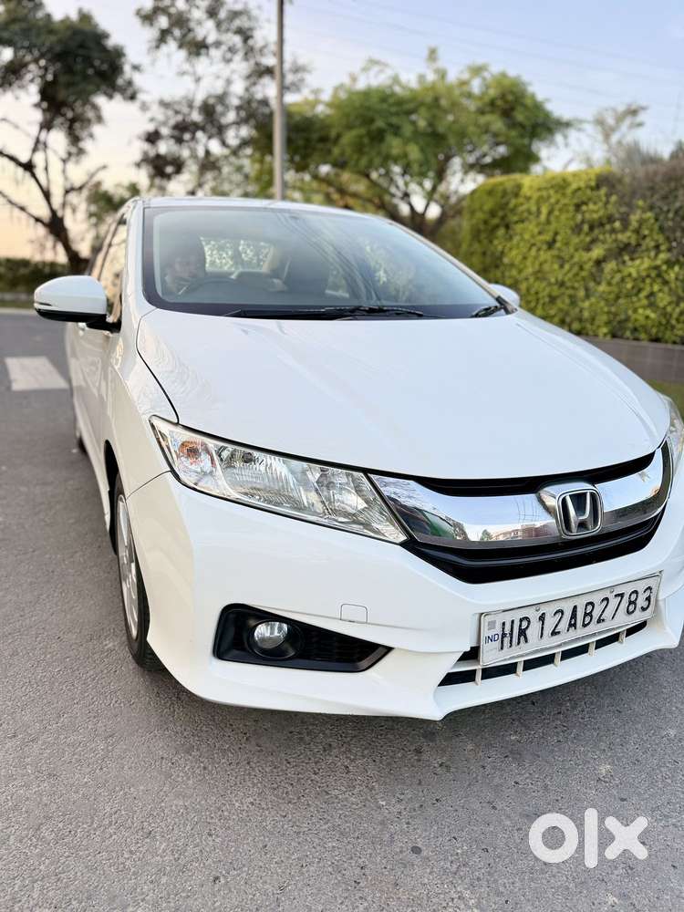 Honda City V Inspire, 2016, Petrol