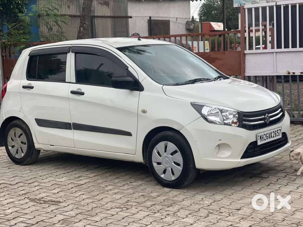 Maruti Suzuki Celerio Vxi, 2014, Petrol