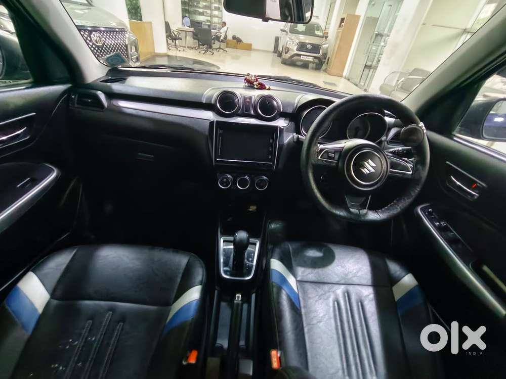 Maruti Suzuki Swift Amt Zxi Plus, 2019, Petrol
