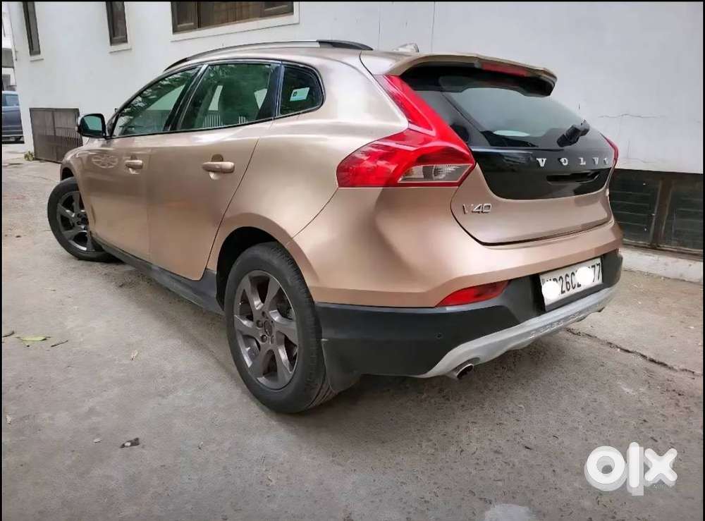 Volvo V40 Good Condition Nov 2016