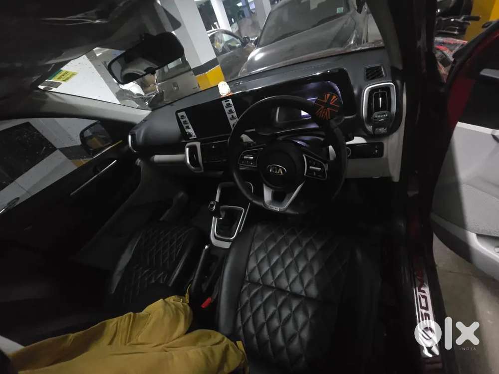 This Brand New Kia Htx Diesel Manval, Sunroop, Push Strat, Power Windo