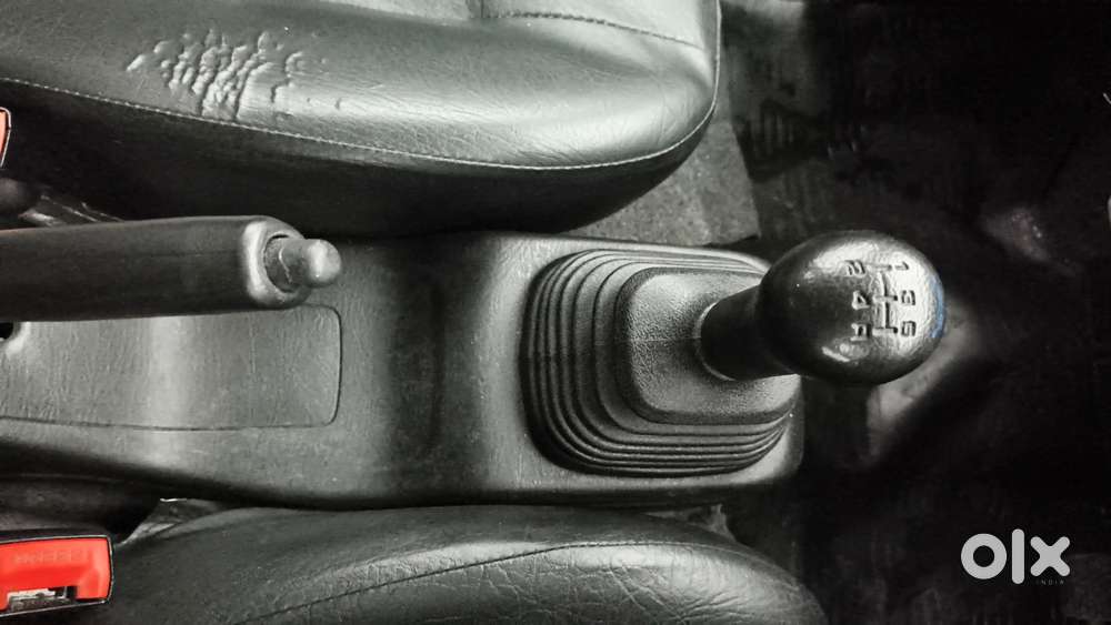 Maruti Suzuki Eeco 1.2 5 Str With A/c+htr, 2017, Petrol