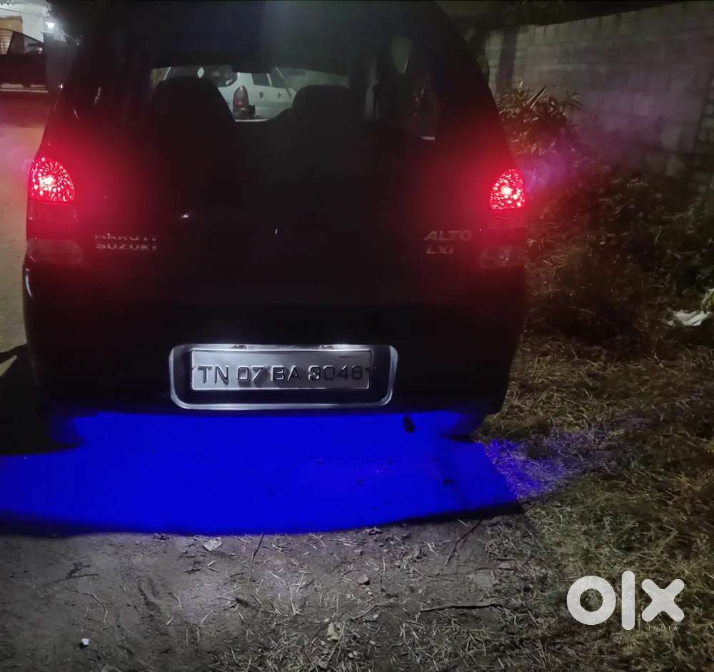 Maruti Suzuki Alto 2008 Petrol 100000 Km Driven