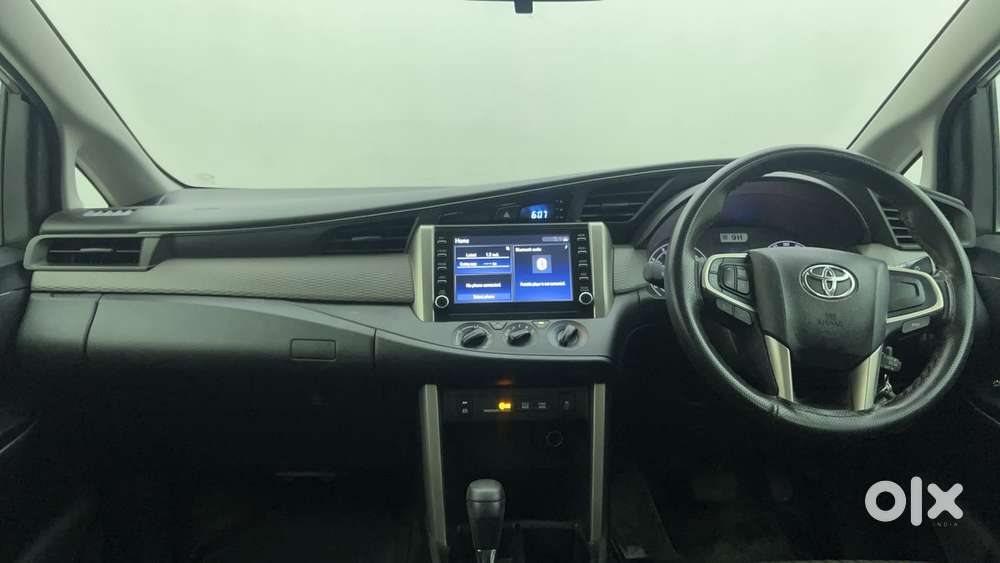 Toyota Innova Crysta [2020-ongoing] 2.7 Gx At 7 Str, 2022, Petrol