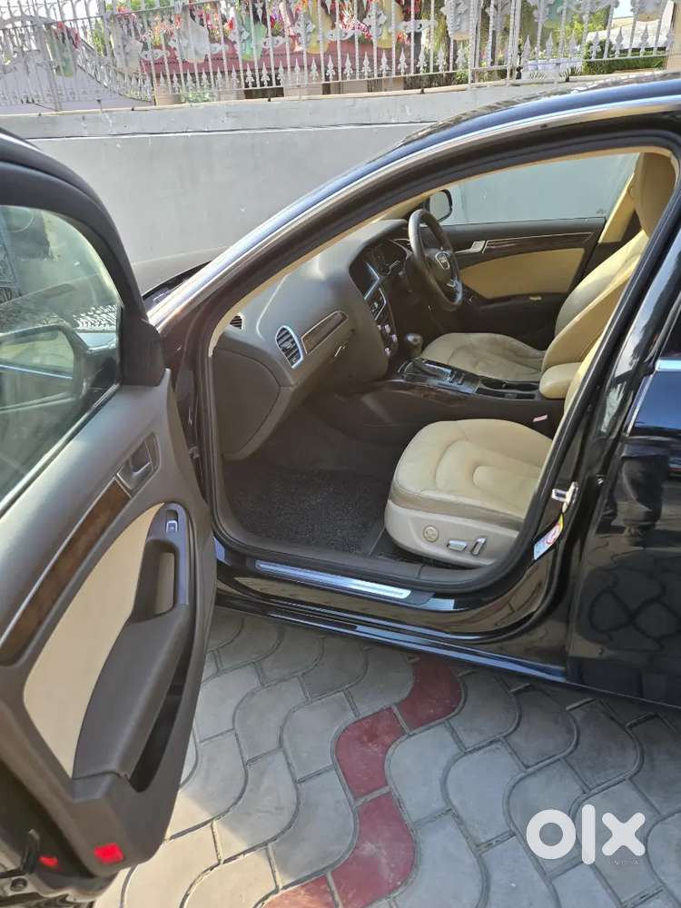 Audi A4 2013 Diesel Well Maintained