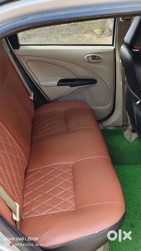 Toyota Etios Gd Sp 2018