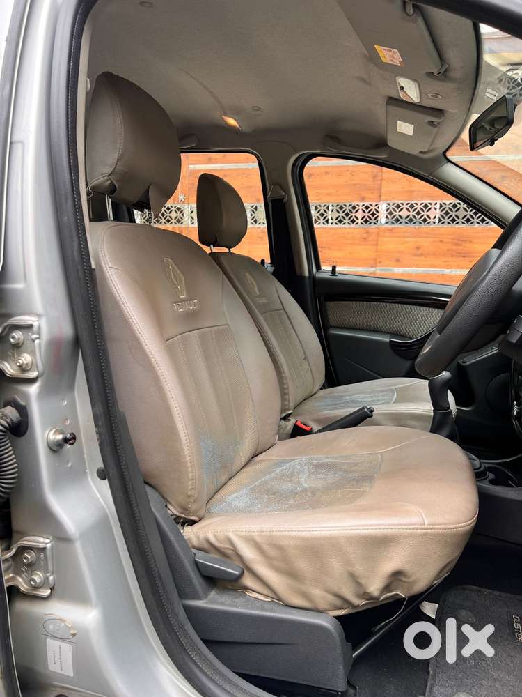 Renault Duster 2015-2016 110ps Diesel Rxl, 2015, Diesel