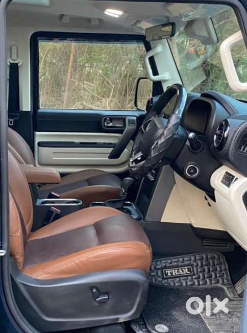 Mahindra Thar Roxx Ax7l Rwd Diesel At, 2025, Diesel