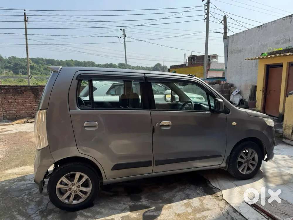 Maruti Suzuki Wagon R 2015 Petrol Plus