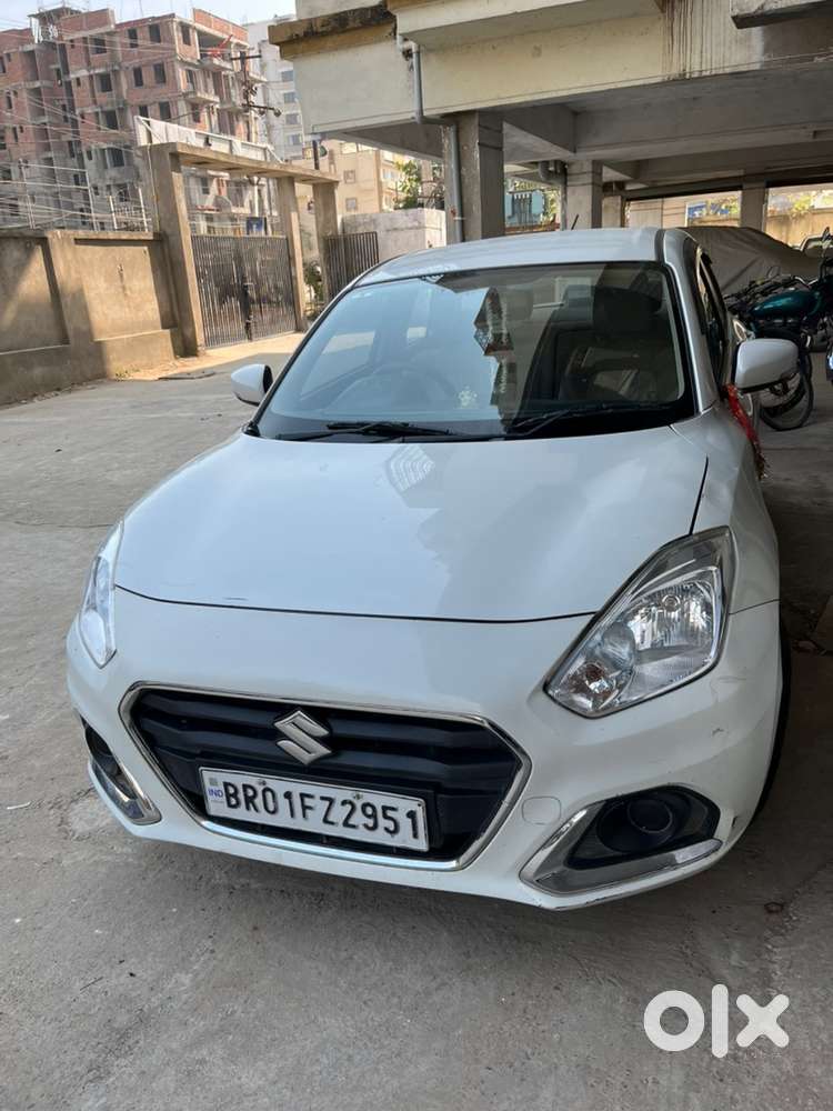 2024 Dzire Vxi Cng