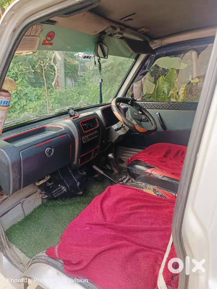 Maruti Suzuki Omni 2015