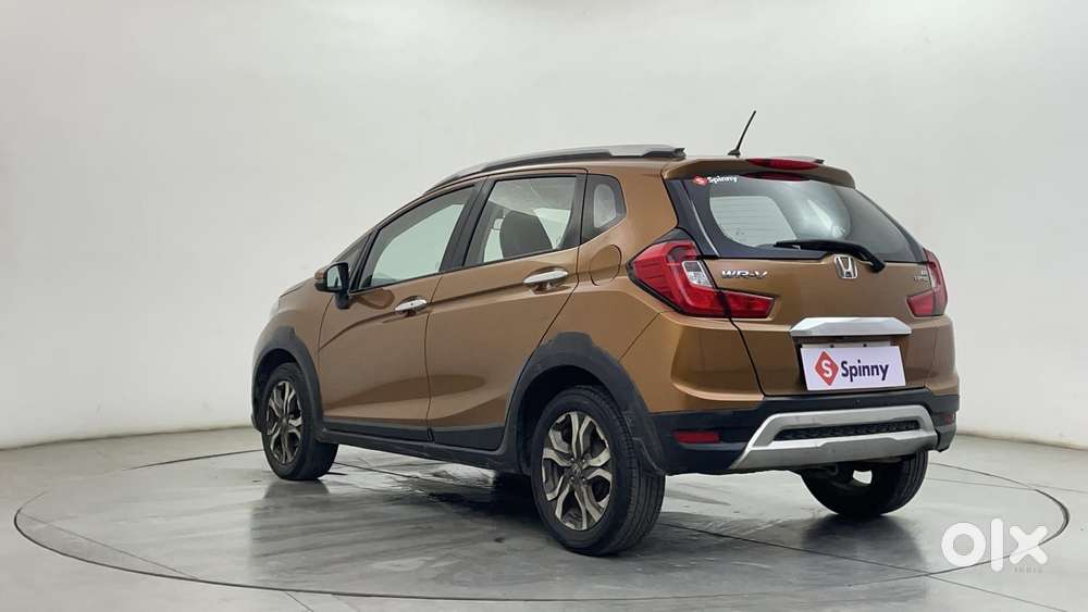 Honda Wr-v 1.5 Vx I-dtec, 2019, Diesel