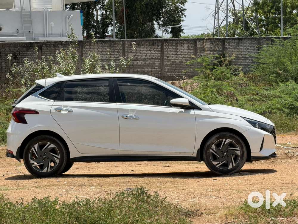 Hyundai New I20 Petrol 2022