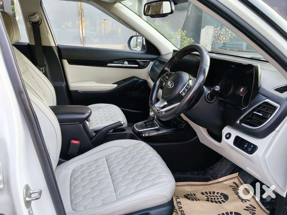 Kia Seltos Htx Ivt G, 2020, Petrol