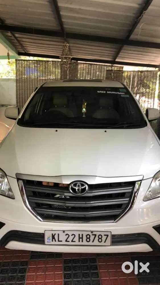 Toyota Innova 2016 Diesel