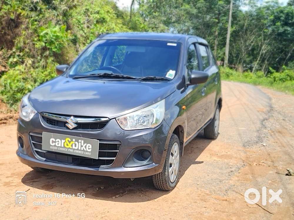Maruti Suzuki Alto K10 1.0 Vxi, 2017, Petrol