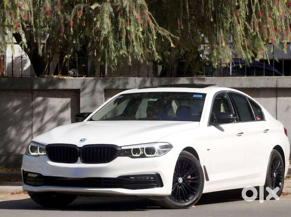 Bmw 5 Series 2.0 530i Sport Line, 2018, Petrol