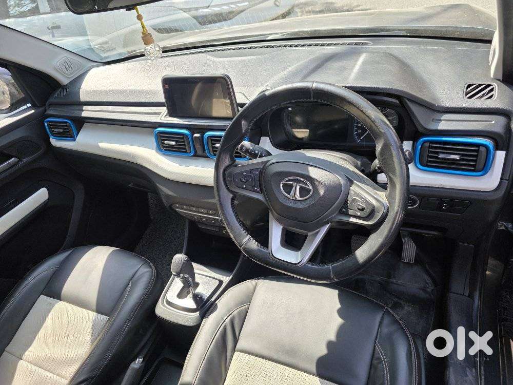 Tata Punch 1.2 Revotron Adventure Rhythm Pack Amt, 2022, Petrol