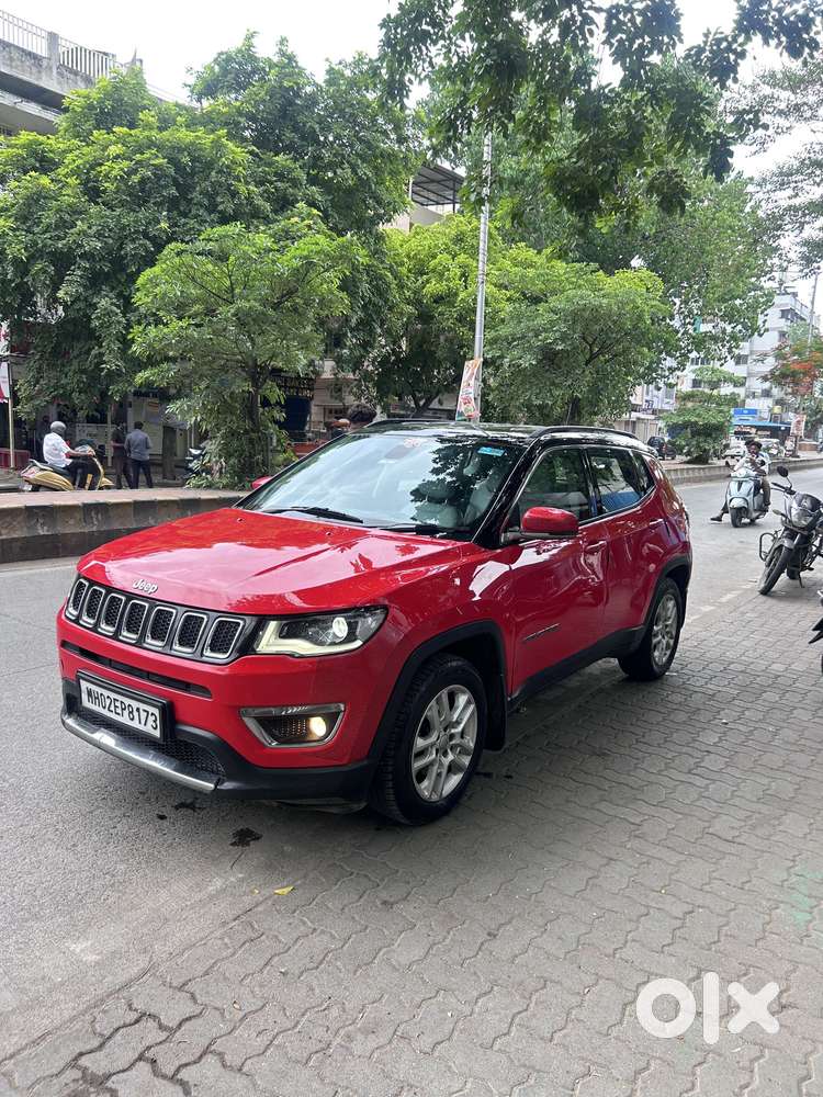 Jeep Compass 2.0 Limited Option, 2017, Diesel